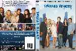 carátula dvd de Finales Felices - 2012 - Temporada 01 - Custom