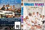 carátula dvd de Finales Felices - 2012 - Temporada 02 - Custom