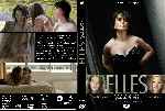 carátula dvd de Elles - Ellas - Custom