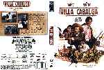 carátula dvd de Villa Cabalga