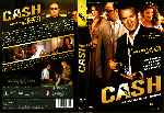 carátula dvd de Cash - 2008