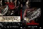 carátula dvd de Texas Chainsaw 3d - 2012 - Custom