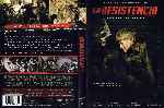 carátula dvd de La Resistencia - 2010 - Region 4