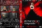carátula dvd de Revenge - 2011 - Temporada 02 - Custom - V2