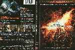 carátula dvd de Batman - El Caballero De La Noche Asciende - Edicion Especial De Dos Discos - Re