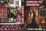 carátula dvd de Camino Al Infierno 5 - Custom