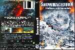 carátula dvd de Snowmageddon - Custom