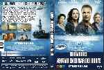 carátula dvd de Bermudas - Abismo En El Mar Del Norte - Custom