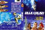 carátula dvd de Blue Crush - En El Filo De Las Olas - Alquiler