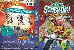 carátula dvd de Scooby-doo - Misterio En El Circo - Custom