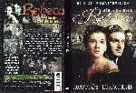 carátula dvd de Rebeca - 1940 - Edicion Remasterizada