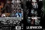 carátula dvd de La Aparicion - 2012 - Custom - V3