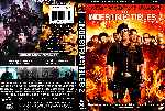 carátula dvd de Los Indestructibles 2 - Custom - V5