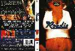 carátula dvd de Roadie - 1980