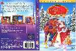 cartula dvd de La Bella Y La Bestia 2 - Una Navidad Encantada - Edicion Especial - V2