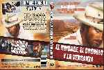 carátula dvd de El Hombre El Orgullo Y La Venganza - Custom