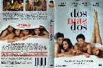 carátula dvd de Dos Mas Dos - 2012 - Region 1-4