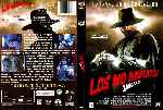 carátula dvd de Los No Muertos