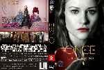 carátula dvd de Once Upon A Time - Temporada 02 - Custom