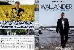 carátula dvd de Wallander - Temporada 03 - Custom