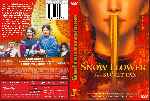 carátula dvd de Snow Flower And The Secret Fan - Custom