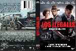 carátula dvd de Los Ilegales - Custom
