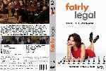 cartula dvd de Fairly Legal - Temporada 02 - Custom