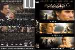 carátula dvd de Amazing Grace - 2006 - Custom - V2