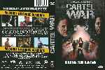 carátula dvd de Cartel War - Custom