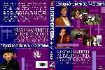 carátula dvd de El Poder No Perdona - Custom