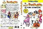 carátula dvd de El Agente Picapiedra
