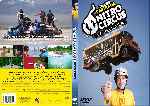 carátula dvd de Nitro Circus - La Pelicula - Custom