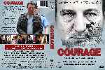 carátula dvd de Courage - Custom