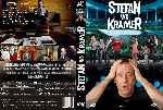 carátula dvd de Stefan Vs Kramer - Custom