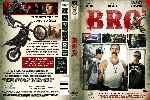 carátula dvd de Bro - Custom