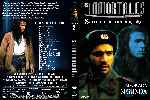 carátula dvd de Los Inmortales - Temporada 02 - Custom