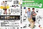 carátula dvd de El Diario De Un Chico En Apuros 3 - Custom