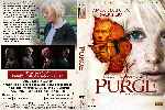 carátula dvd de Purge - Custom