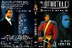 carátula dvd de Los Inmortales - Temporada 04 - Custom