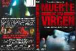 carátula dvd de Muerte De Una Virgen - Custom