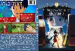 carátula dvd de El Mundo Secreto De Arrietty - Custom - V2