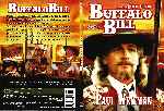carátula dvd de Buffalo Bill - 1976