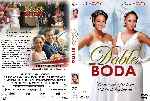 carátula dvd de Doble Boda - 2010 -custom