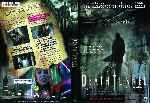 carátula dvd de Death Tunnel - El Sanatorio