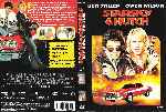 carátula dvd de Starsky & Hutch - La Pelicula
