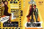 carátula dvd de Detour - 1945 - Cinema Bis Coleccion