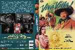 carátula dvd de Viva Villa