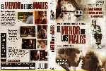 carátula dvd de El Menor De Los Males