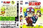 carátula dvd de Dr Slump - Arale - Volumen 03