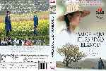 carátula dvd de Amor Bajo El Espino Blanco - Custom